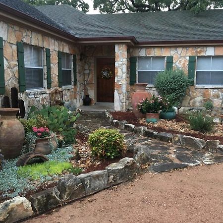 Casa del Rio Bed&Breakfast Bastrop Esterno foto