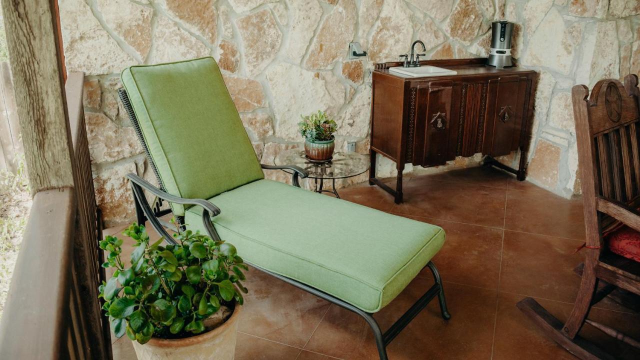 Casa del Rio Bed&Breakfast Bastrop Esterno foto