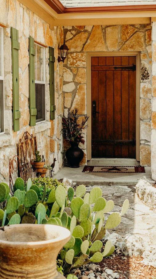 Casa del Rio Bed&Breakfast Bastrop Esterno foto