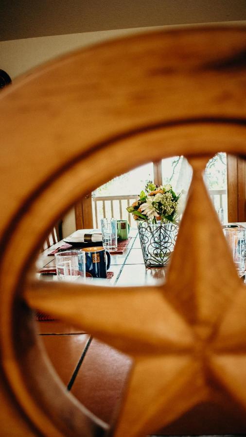 Casa del Rio Bed&Breakfast Bastrop Esterno foto
