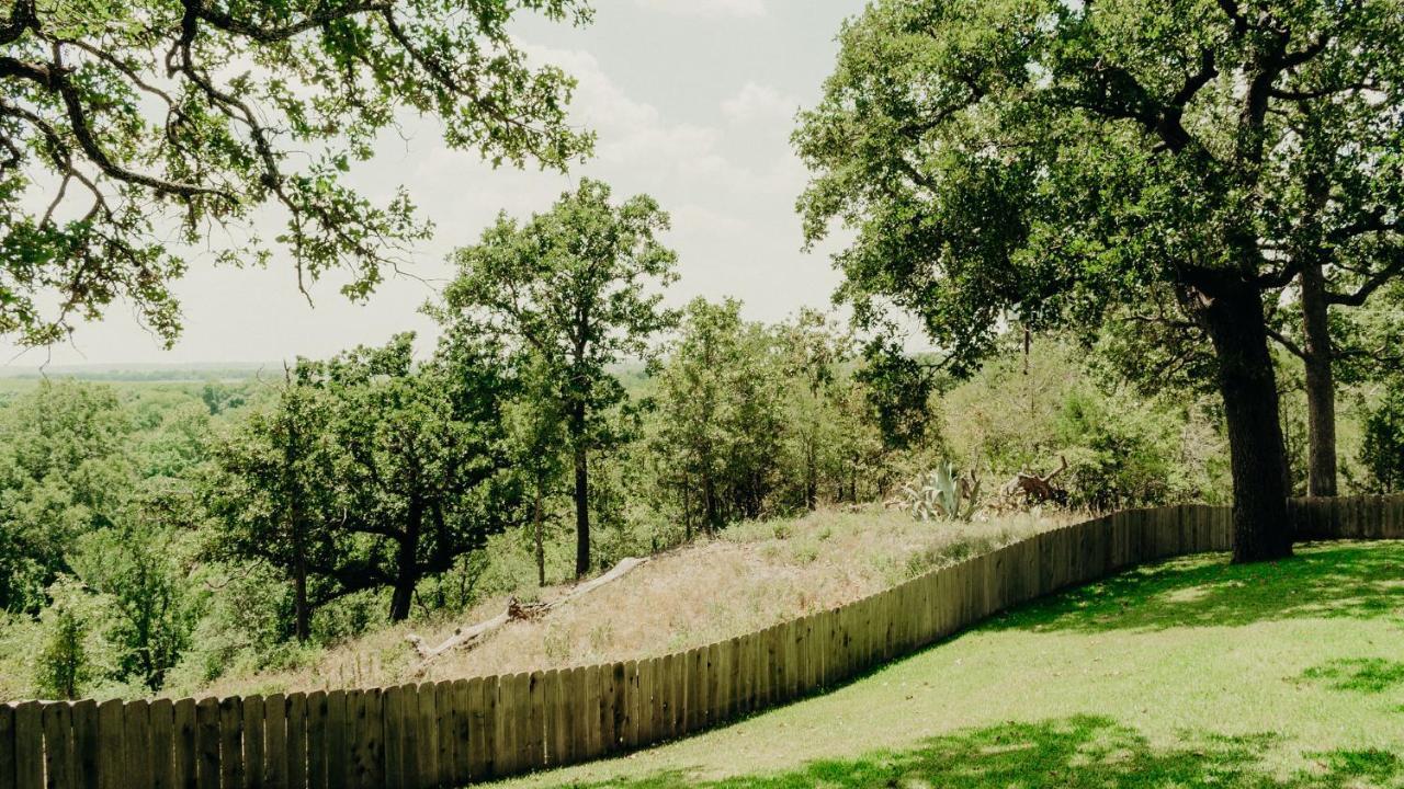 Casa del Rio Bed&Breakfast Bastrop Esterno foto