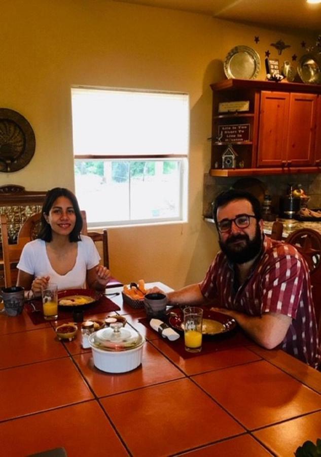 Casa del Rio Bed&Breakfast Bastrop Esterno foto