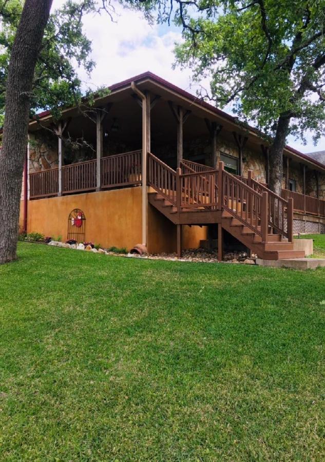 Casa del Rio Bed&Breakfast Bastrop Esterno foto