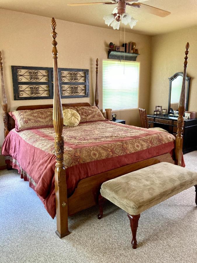 Casa del Rio Bed&Breakfast Bastrop Esterno foto